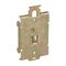 Carlo Gavazzi Solid State Relay DIN Rail Adaptor RM1 Series