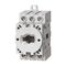 Allen-Bradley 194E Disconnect Switch Body, Base/DIN Rail mount 3 Pole 40A