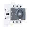 Socomec SLBM Load Break Switch Body, Base/DIN Rail mount, 3P 80A