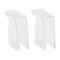 Socomec SCOM/SLBM Terminal Shroud 1P, suits 16 - 40A (QTY 2)
