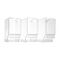 Socomec SLB Terminal Shroud 3P, suits SCO 125 - 200/SLB 125 -160A (QTY 1)