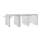 Socomec 32BR Terminal Shroud - Top, suits 3P 400A (QTY 1)