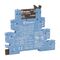Finder 38 Series Solid State Interface Relay 2A 1NO Contact 24V DC Sensitive Coil 240V AC Output