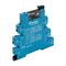 Finder 39 Series Master Basic Solid State Relay 6A 1NO 12V DC Sensitive Coil 24V DC