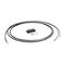 Allen-Bradley 43P Fiber Plastic Transmitted Beam 2.2mm Aperture 1.5mm Dia PE Sheating SS Tip 1.93mm