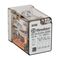 Finder 55 Series Miniature General Purpose Relay 7A 4CO 24V AC Coil Gold Contacts