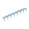 Finder 90 Series Jumper Link for 9575 and 9585 Bases 8 Way