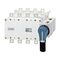 Socomec BCO Manual Transfer Switch kit - UPS Bypass M.B, w/ External Handle (I I+II II), 3P 250A