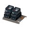 Terasaki TemBreak PRO Basic Transfer Switch P400N 400A Thermal Magnetic 50kA 3P and 3P