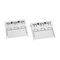 Allen-Bradley 140G Terminal Covers 3P Low 2mm G Frame