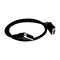 Allen-Bradley Ultra 3000 Servo Breakout Cable Panel Mount CN1 IOD AF 44Pin 1m