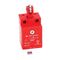 Allen-Bradley 440P Safety Limit Switch 15mm Mini Plastic Top Push C-Roller 1NO 1NC BBM 1/2Inch NPT