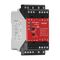 AB 440R MSR MSR55P Speed Monitoring Relay 24V DC 2 Channel 20 to 400mV Servo Motor