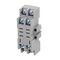 Allen-Bradley 700-H Mini Base Socket 8 Blade for 700HF 2Pole Relays