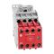Allen-Bradley 700S-CF Safety Control Relay 24VDC Coil 8Pole 6NO 2NC Contact Aux Bifuracated Contact