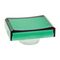 Allen-Bradley 800B Lens Cap with Diffuser Rectangle Green for 800B 16mm Operators