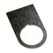 Allen-Bradley 800F Legend Plate 30 x 50mm, FASTER, Black with White Text