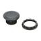 Allen-Bradley 800FC Black Plastic Hole Plug 22.5mm