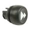 Allen-Bradley 800FC Pushbutton 2-Speed Black Vertical Reverse