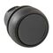 Allen-Bradley 800F Pushbutton 22.5mm Complete Plastic Momentary Flush Black Cap Non Illuminated 1NO