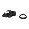 Allen-Bradley 800F Selector Switch 22.5mm Head Only PLT STD Knob 2 Position SR L Black