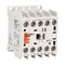 S+S CA8 Contactor Mini 2.2kW 4Pole 240VAC Coil 3NO 1NC Contact Auxiliary