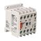 S+S CA8 Contactor Mini 4kW 3Pole 125VDC Coil 1NO Contact Auxiliary