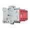 S+S CAS7 Safety Contactor 11kW 3Pole 24VDC Coil 1NO 4NC Contact Auxiliary