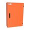 NHP Concept Premier Panelboard 1080mm IP66 DIN-T 60 Way 250A 160A Main Switch Orange