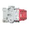 S+S CSS7 Safety Control Relay 24VDC Coil 6NO 2NC Contact Auxiliary