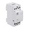 NHP DIN-T Contactors 25A 4 Normally Open Contacts 240V AC DC Coil