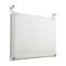 Fibox EK Cover suits 380 x 280mm Base 30mm High with Hinges Grey