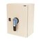 NHP ELB Enclosed Load Break Switch, IP 65 Mild Steel Grey, 3 Pole 200A