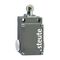 Steute Limit Switch 40mm Metal Roller Plunger 1 NO 1 NC Contacts Slow M16