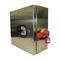 NHP ESS Encl. Loadbreak Switch, XL SS w/ Viewing Window, Side Operated, 4 Pole 125A