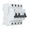 NHP MOD6 Residual Current Device - Short body w/ Overcurrent 6kA 20A 3PN C Curve 30mA Type A 72mm