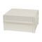 NHP NLINE Terminal Box Plastic IP65 H289 x W239 x D151mm Grey