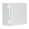 NHP NLINE Enclosure Wall Mount ABS IP65 H300 x W300 x D180mm Grey