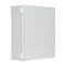 NHP NLINE Enclosure Wall Mount ABS IP65 H500 x W400 x D200mm Grey