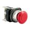 Allen-Bradley 800T/H Pushbutton 30.5mm Mushroom Head 2 Position Push Pull Non Illuminated Red