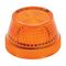 Allen-Bradley 800T Lens Cap Amber for 30.5mm Pilot Light