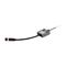 AB 802T Heavy Duty Limit Switch Small Wobble Stick Side Mount 0.118Nm 15 Degress DC Micro 4 0.15m