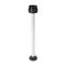 Allen-Bradley 856T Mounting Base Adaptor 40cm Aluminium Pole Mount for 70mm Stack Light