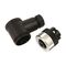 AB Pre Wired Connection System Terminal Chamber 4 to 6mm AC Micro 3 Pin Female Right Angle