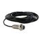 AB 872 Inductive Proximity Sensor 18mm 10-30V DC 8mm Unshld NO NPN/PNP 2 Wire Micro 4 DC QD