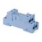 Finder 90 Series Base for 5632 Relays and 9902 LED Box Clamp with Metal Clip