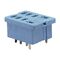 Finder 90 Series Base for 5632 Relay with Metal Clip