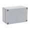 Fibox Euronord Terminal Box Aluminium IP66 and IP67 H81 x W127 x D57mm
