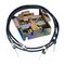 Terasaki TemPower 2 AR ACB 3-Way Mechanical Interlock ACB1 and ACB3 Interlocked with ACB2