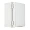 Fibox CAB Enclosure Wall Mount PC IP65 W200 x H300 x D180mm with Lock Grey